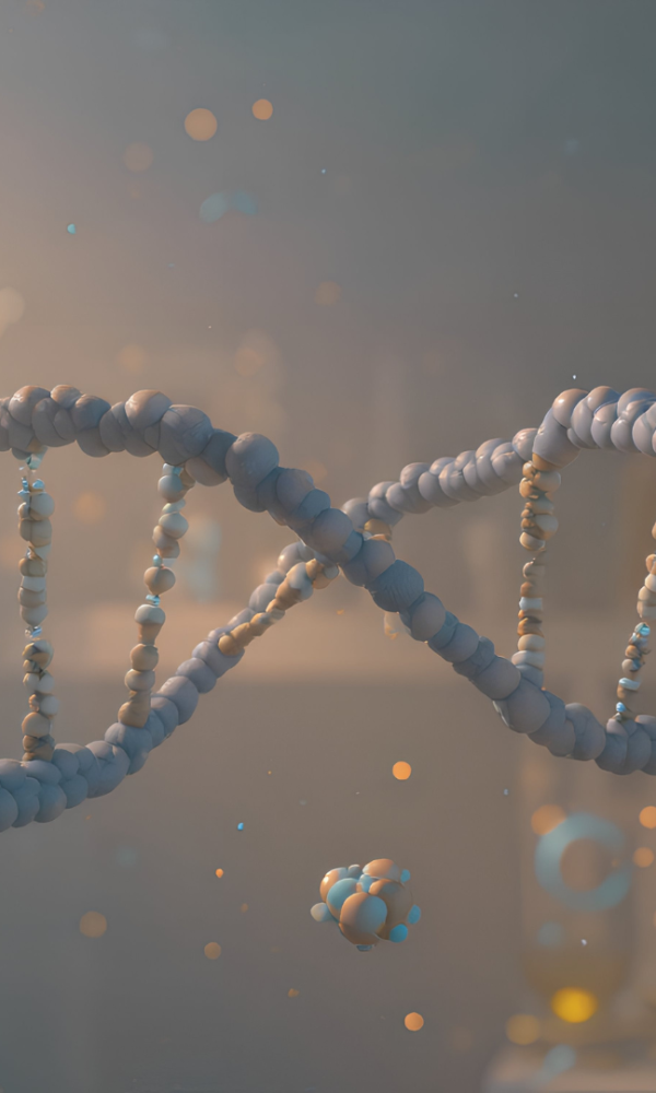 Express Longevity: Genética Avançada